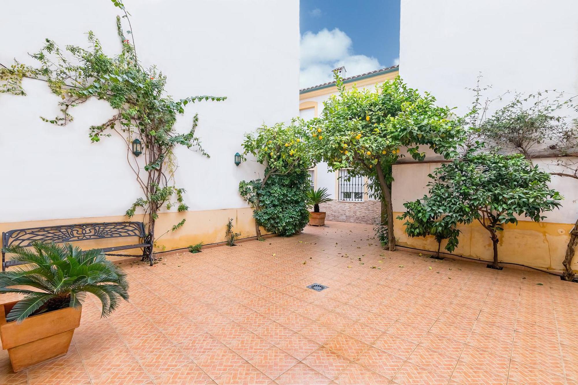 Bhost - Luna De San Lorenzo Córdoba Exteriér fotografie